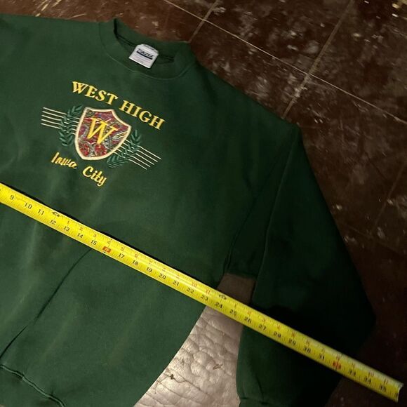 Vintage Iowa City Sweatshirt - Picture 6 of 7